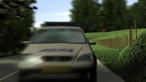 3d-police-car